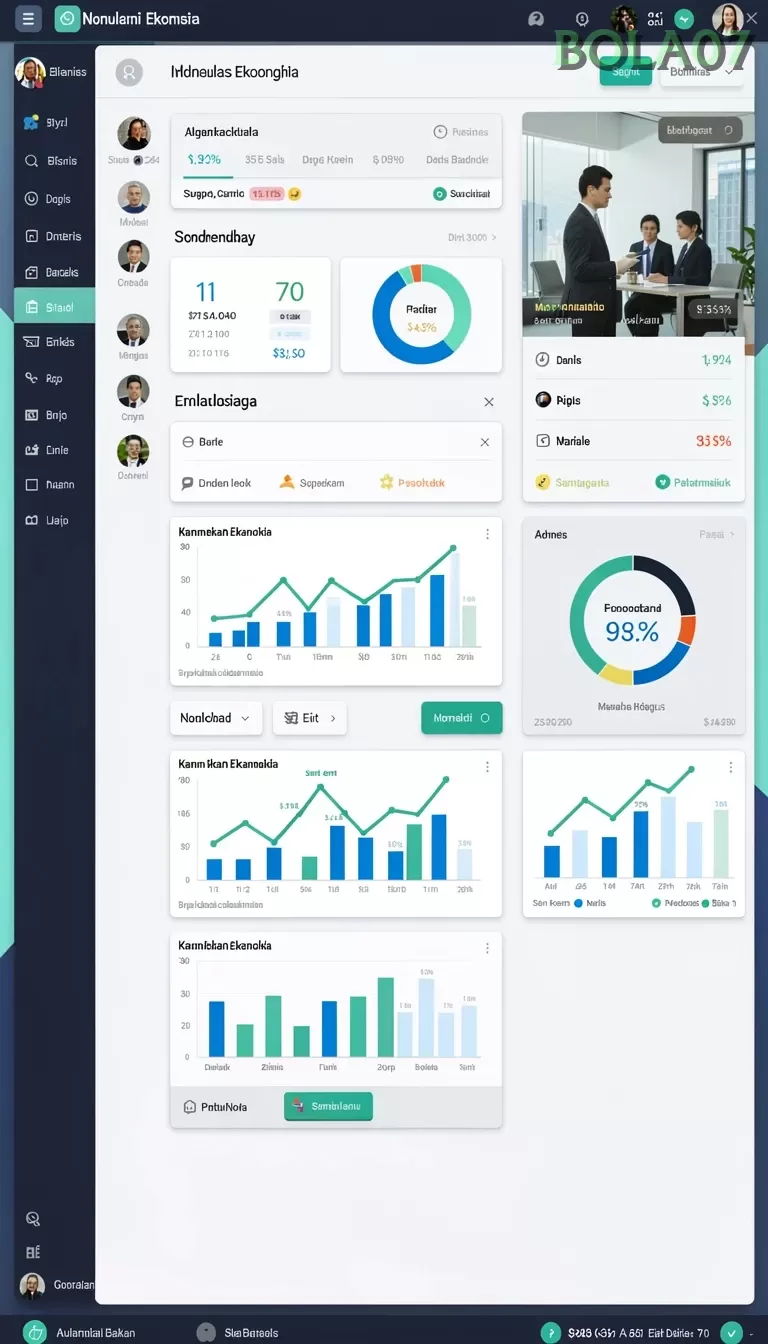 Cuplikan layar POS4D — halaman utama
