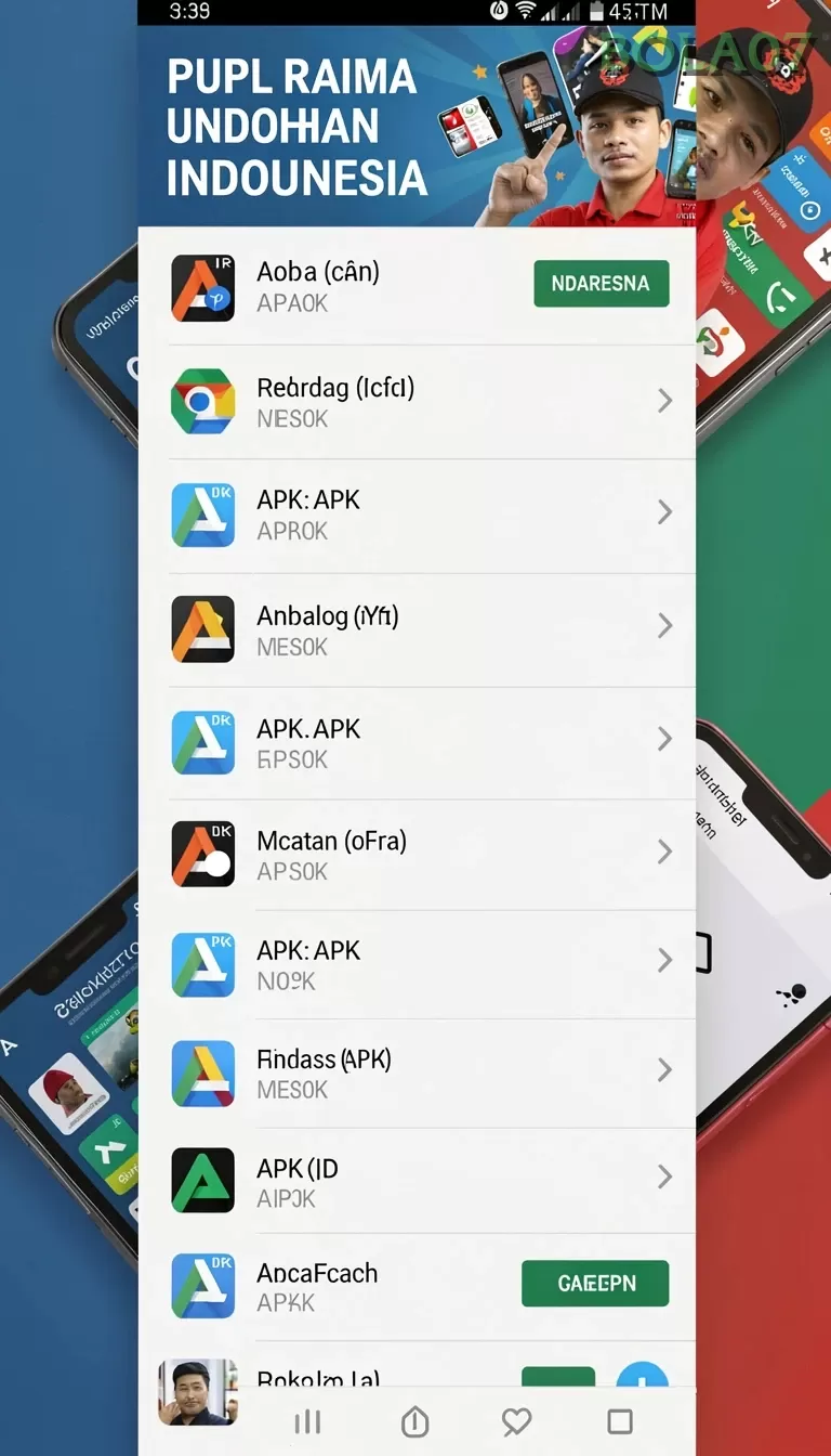 Cuplikan layar BANDIT4D — halaman utama
