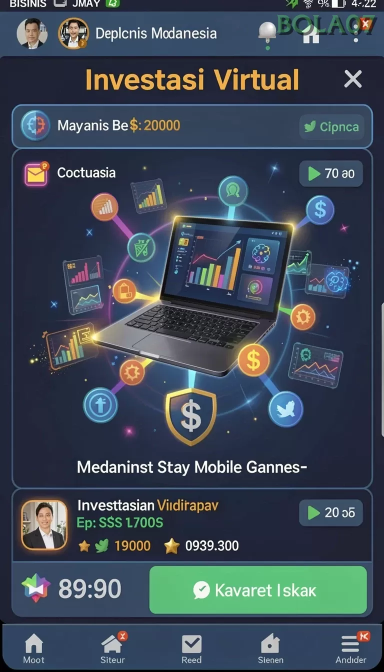 Cuplikan layar QQNUSA — halaman utama