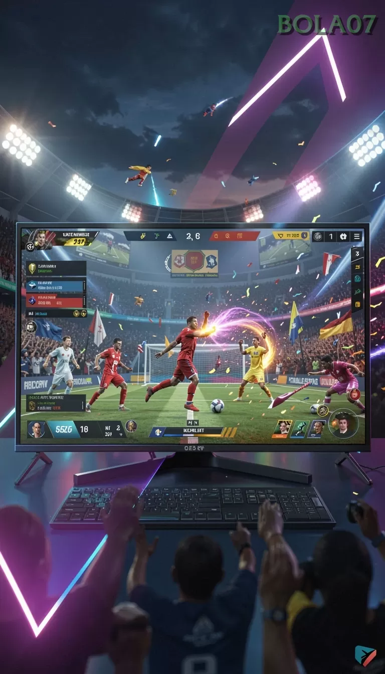 Cuplikan layar VM777 — aktivitas